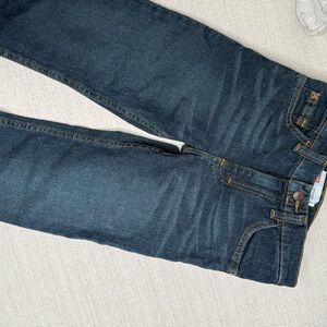 Wrangler Kids Dark Blue Jeans